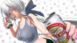 二人で飲もうよ！