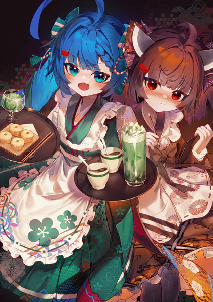 ウナきり喫茶店