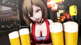 今日は飲むわよ！