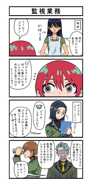 監視業務