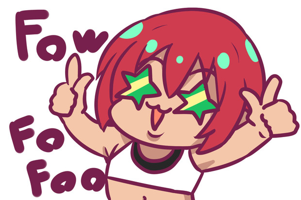 はじけマチュ