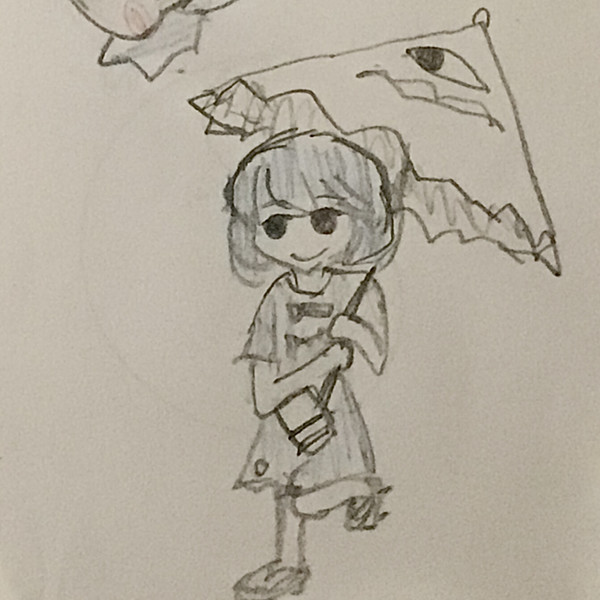 雨雨降れ降れ母さんが〜（ゆうま）