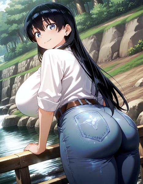 荒砥凪　瑠璃の宝石