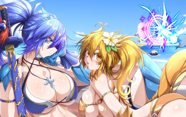 ウェミダー！ミィズゥギィダァァァアア!　②