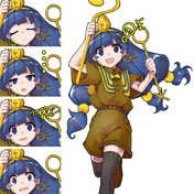 はるかさま専用 ニコニコ静画 イラスト