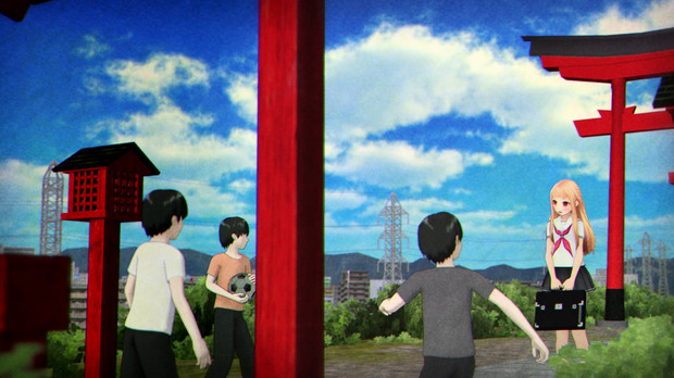 夏休み直前な放課後～～～♪