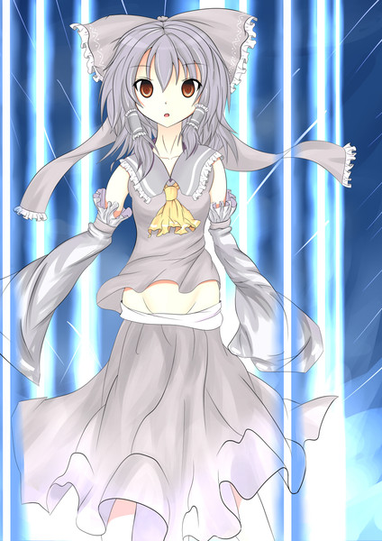 白麗霊夢 凝縮がくーん さんのイラスト ニコニコ静画 イラスト