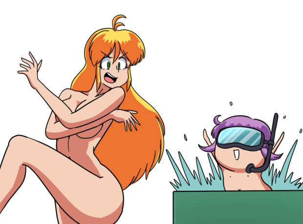 プール