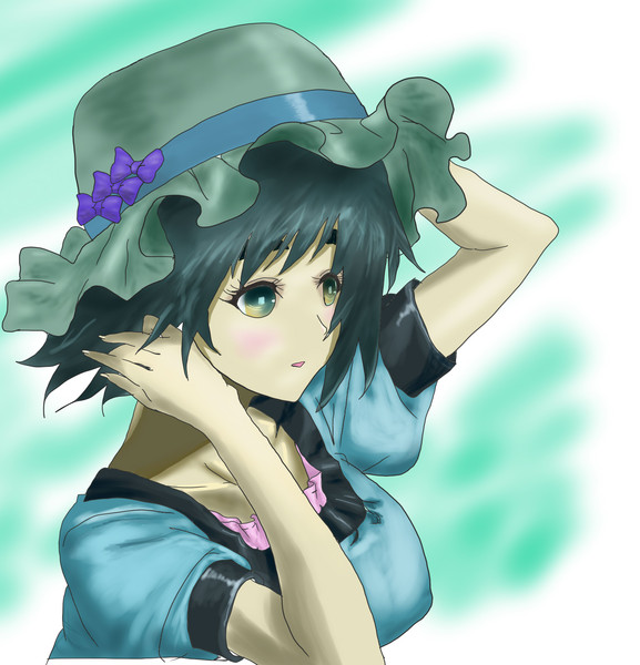 まゆしぃ しまこ さんのイラスト ニコニコ静画 イラスト