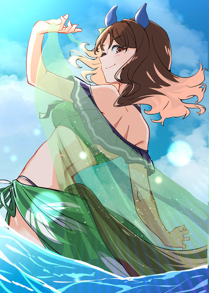 水着キング