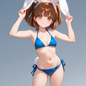 S とらドラ！ 直筆 原画 みのり 水着／セル画 ／Anime S とらドラ！ 直筆 原画 みのり 水着／セル画 ／Anime - メルカリ