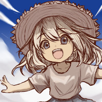 麦わら帽子の君へ