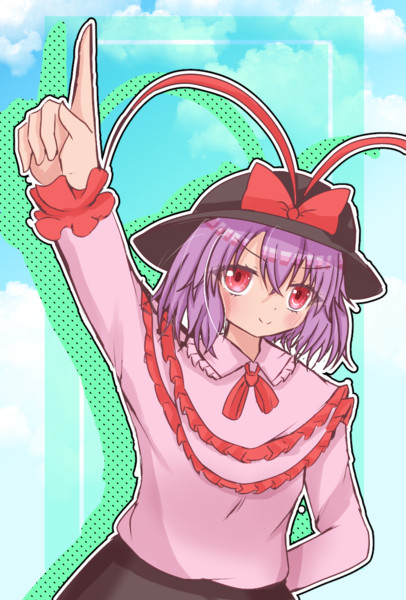 【第17回東方ニコ童祭ワンドロ】