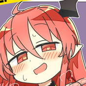 小悪魔カレンダー「東方小魔暦」 / むむむ さんのイラスト