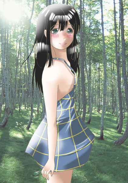 たまこのグラビア