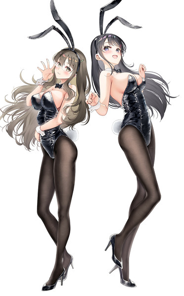 Wバニー
