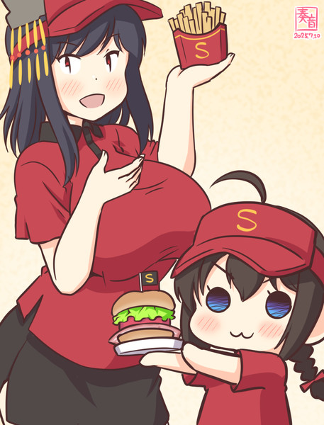 やましぐバーガー