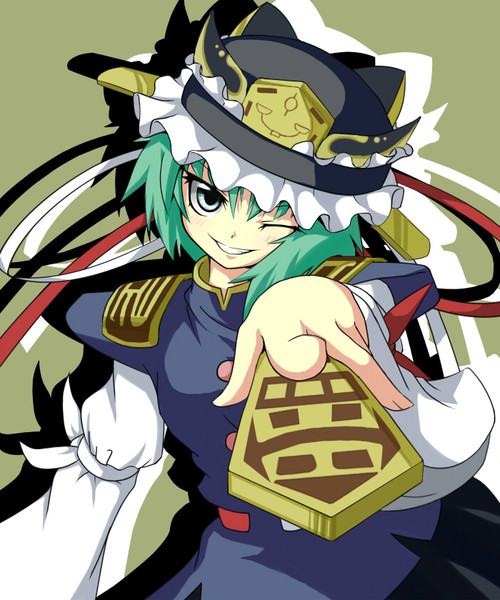 四季映姫ヤマザナドゥ 田中 さんのイラスト ニコニコ静画 イラスト