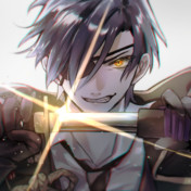 ◆ 手描きイラスト ◆ 刀剣乱舞　鶴丸国永　FA 刀剣乱舞 #刀剣乱舞イラスト #鶴丸國永