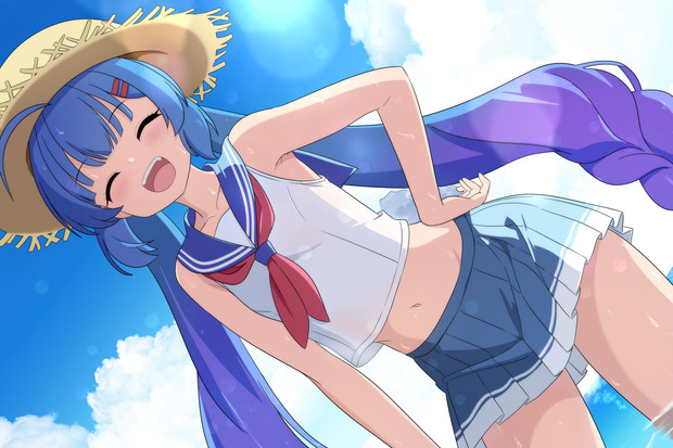音街ウナ誕生祭2025 2日目--------延長戦ロスタイム