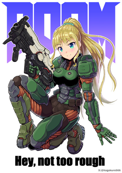 DOOM女子（その3）