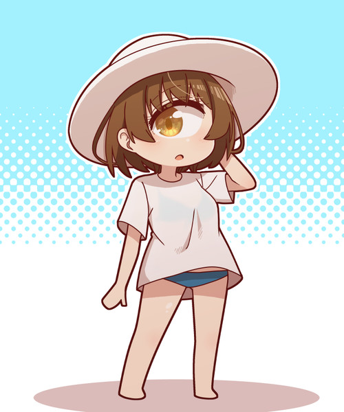 盟子ちゃん