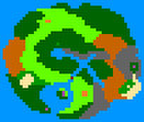 アリアハン大陸