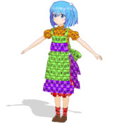 荒野とサボテンセットver1.0 / キャベツ鉢 さんのイラスト