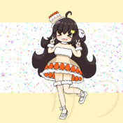 ニコニコ超会議2025】超ヤバシティ/手描きポスター / Marumaru