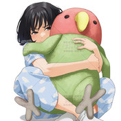 まきろん様 ニコニコ静画 イラスト