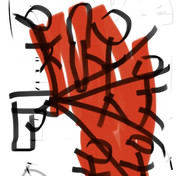 はまち様　リクエスト品 MMDステージ配布あり】鴇色ステージ / はまち さんのイラスト