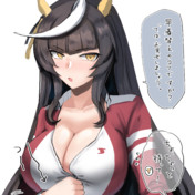 水着マルゼンスキーとても好き / かにさわ さんのイラスト