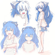 オーダー紫苑 / 銀縁 さんのイラスト - ニコニコ静画(イラスト)