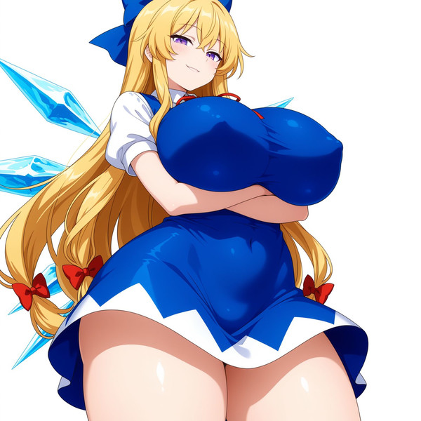 夏仕様のゆかりん