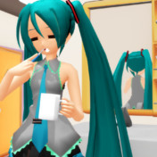 MMD]ライブステージ / ムムム さんのイラスト - ニコニコ静画