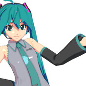 セージ ムムム様 MMD]神社 / ムムム さんのイラスト - ニコニコ静画(イラスト)