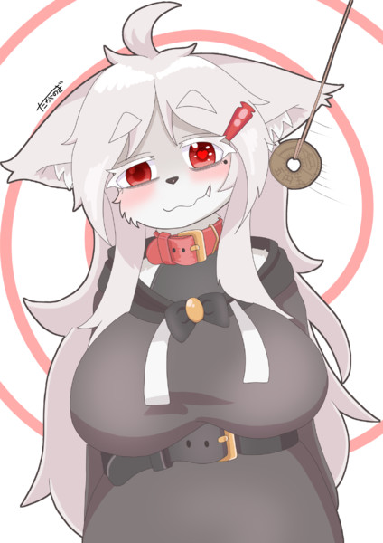 これをよーく見て～だんだんぼーっとしてきたでしょ？