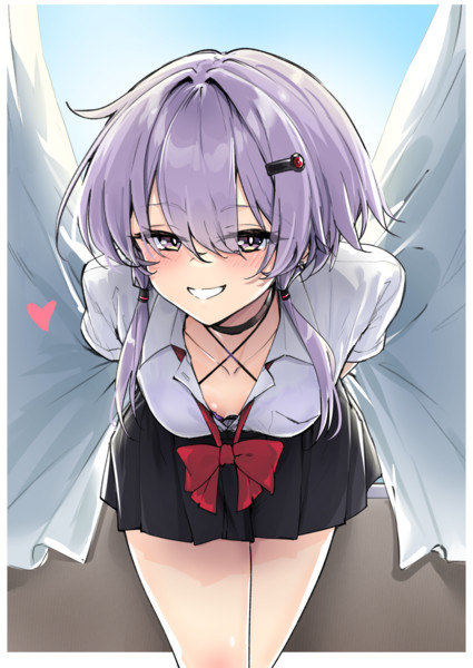 ギャルゆかり「マスターくん～どこ見てるの？」