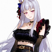 タキオン　イラスト ウマ娘プリティーダービー 平成レトロ風味タキオン - やんよの