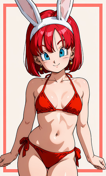 鳥山明風ウェンディちゃん