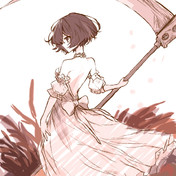 はまち　様 MMDステージ配布あり】桃色ステージ / はまち さんのイラスト