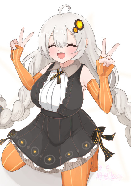 あかりちゃん！