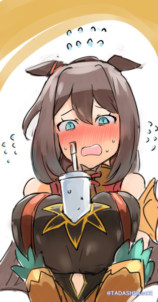 >さあ、ここでトレーナー。エルのマスクを剥がしたぁ！