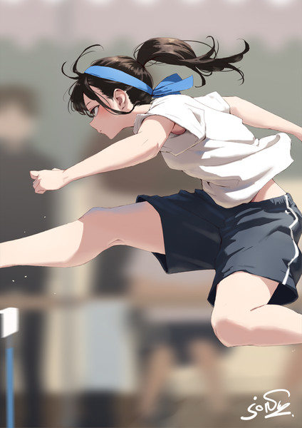 天翔ける系女子