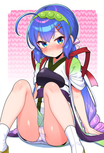 東北ウナちゃん！