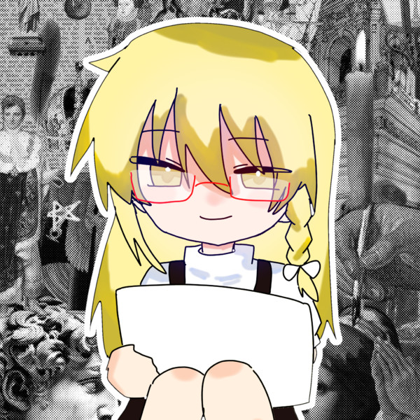 絵を描くUDK姉貴