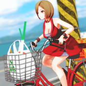 MMD]ライブステージ / ムムム さんのイラスト - ニコニコ静画