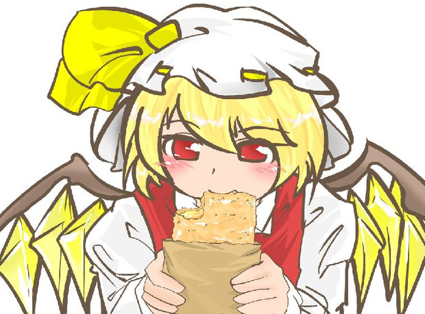 本日の黄フランさん（問1966：文字無し版）