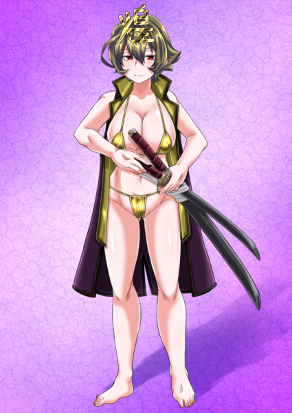 総帥が絡まなきゃ頼りになる人