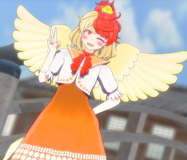 ウインクたかちゃん